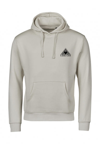 Felpa con cappuccio Lokahi, Ride or Die