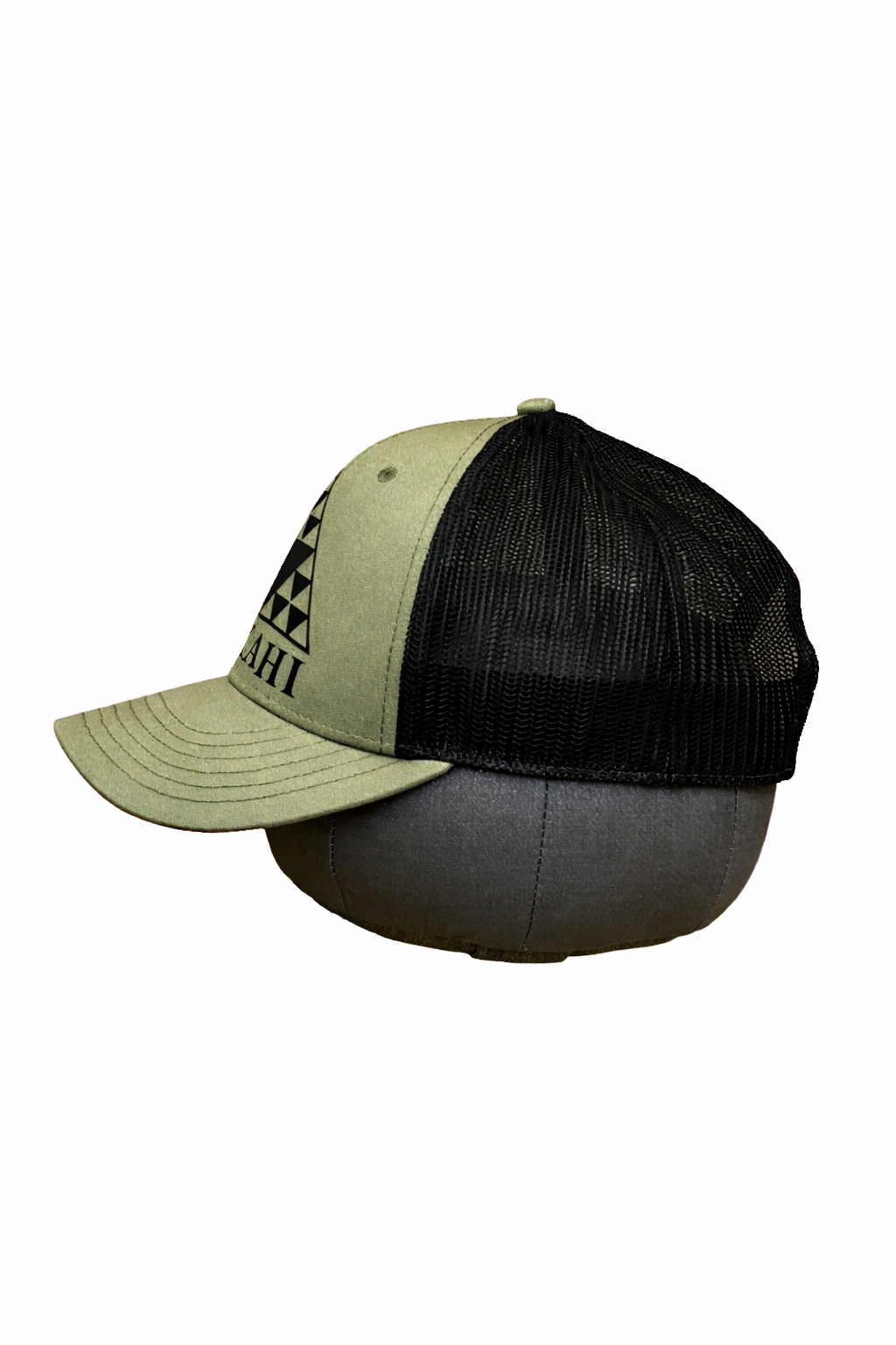 Lokahi Trucker Cap – Heritage Logo