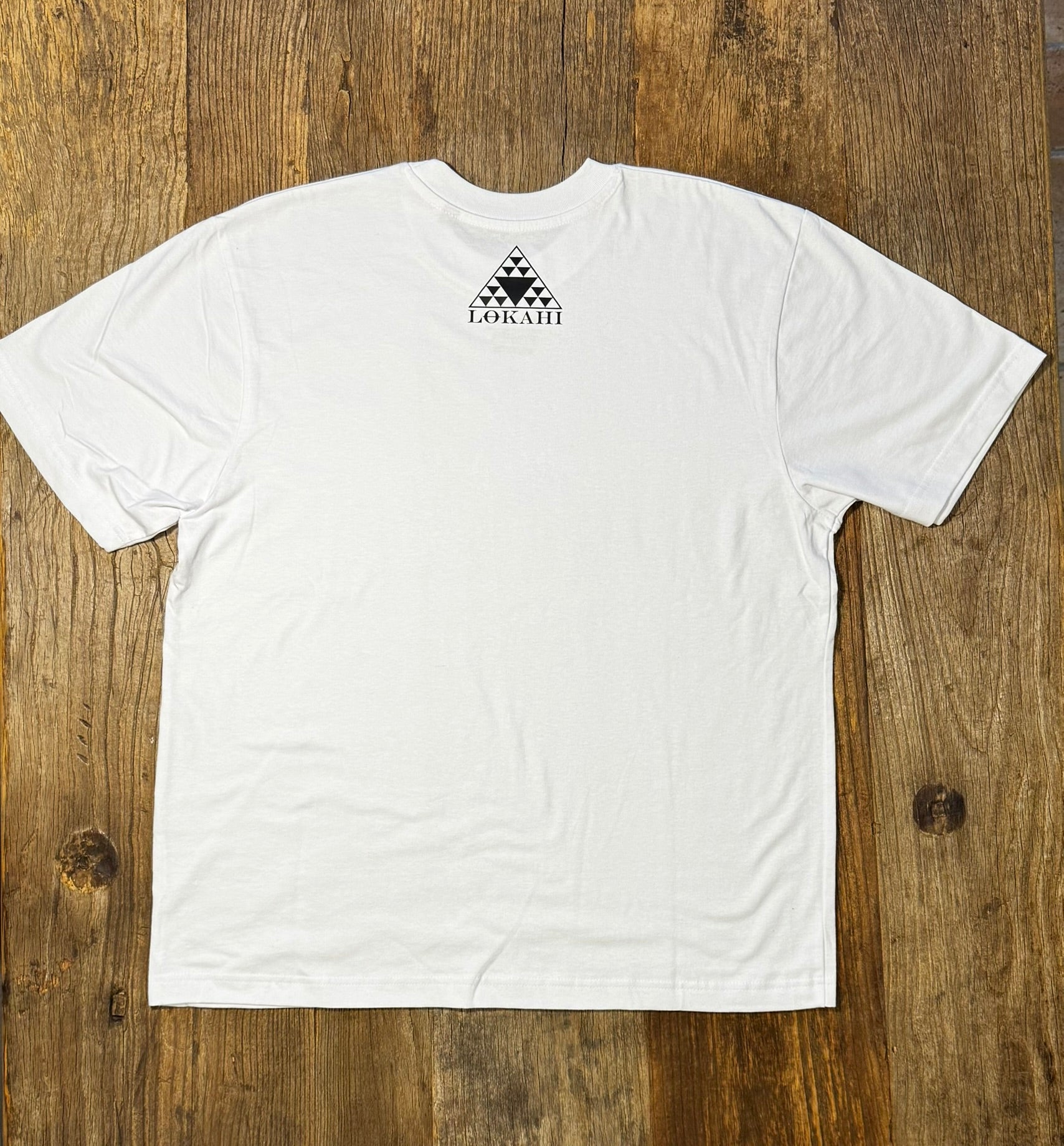 T-shirt Lokahi, Oversize, warrior tribe