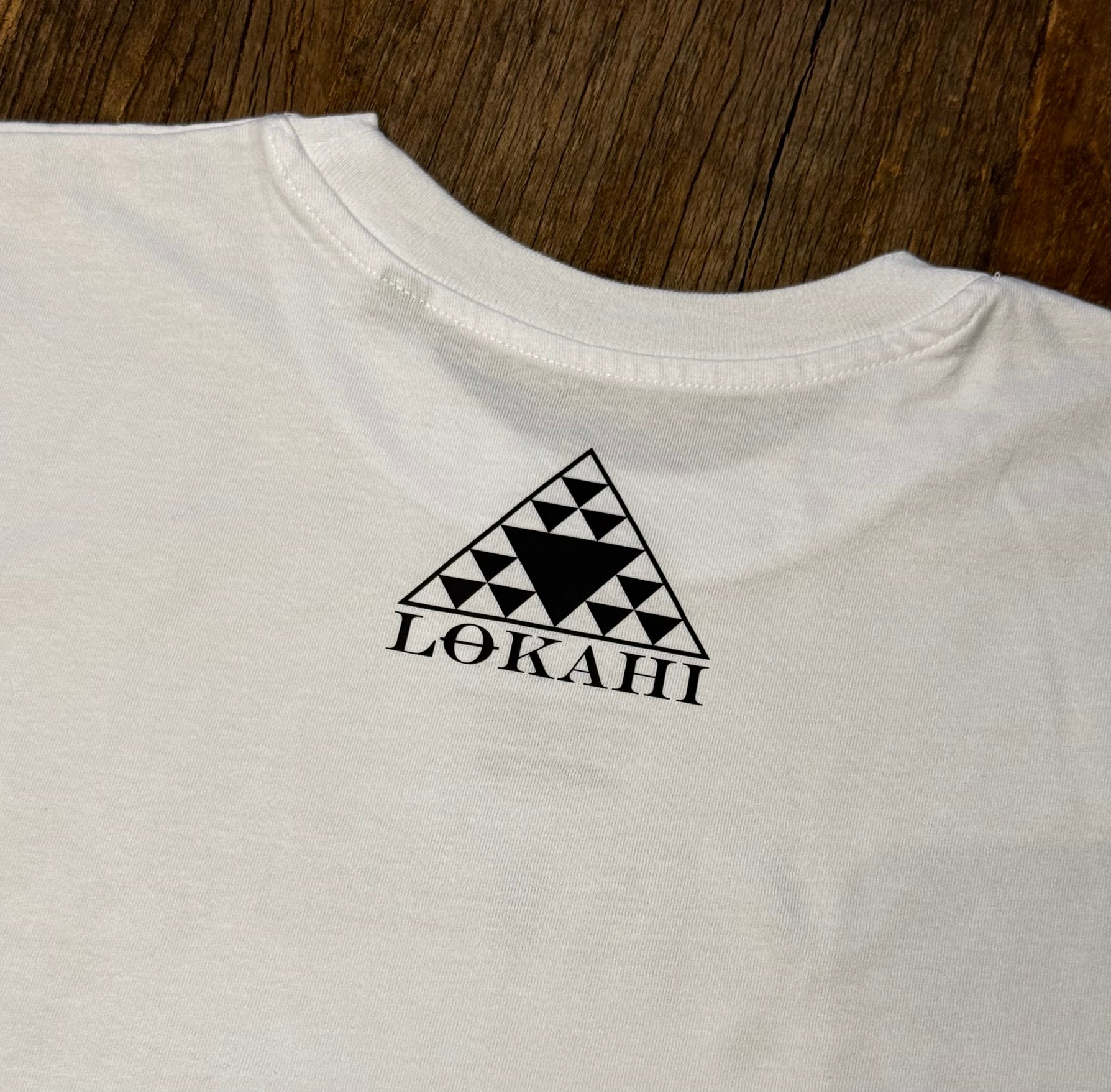 T-shirt Lokahi, Oversize, warrior tribe