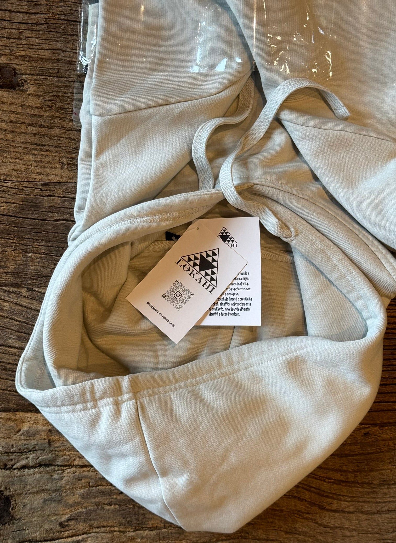 Felpa con cappuccio Lokahi, Shaka Hawaii