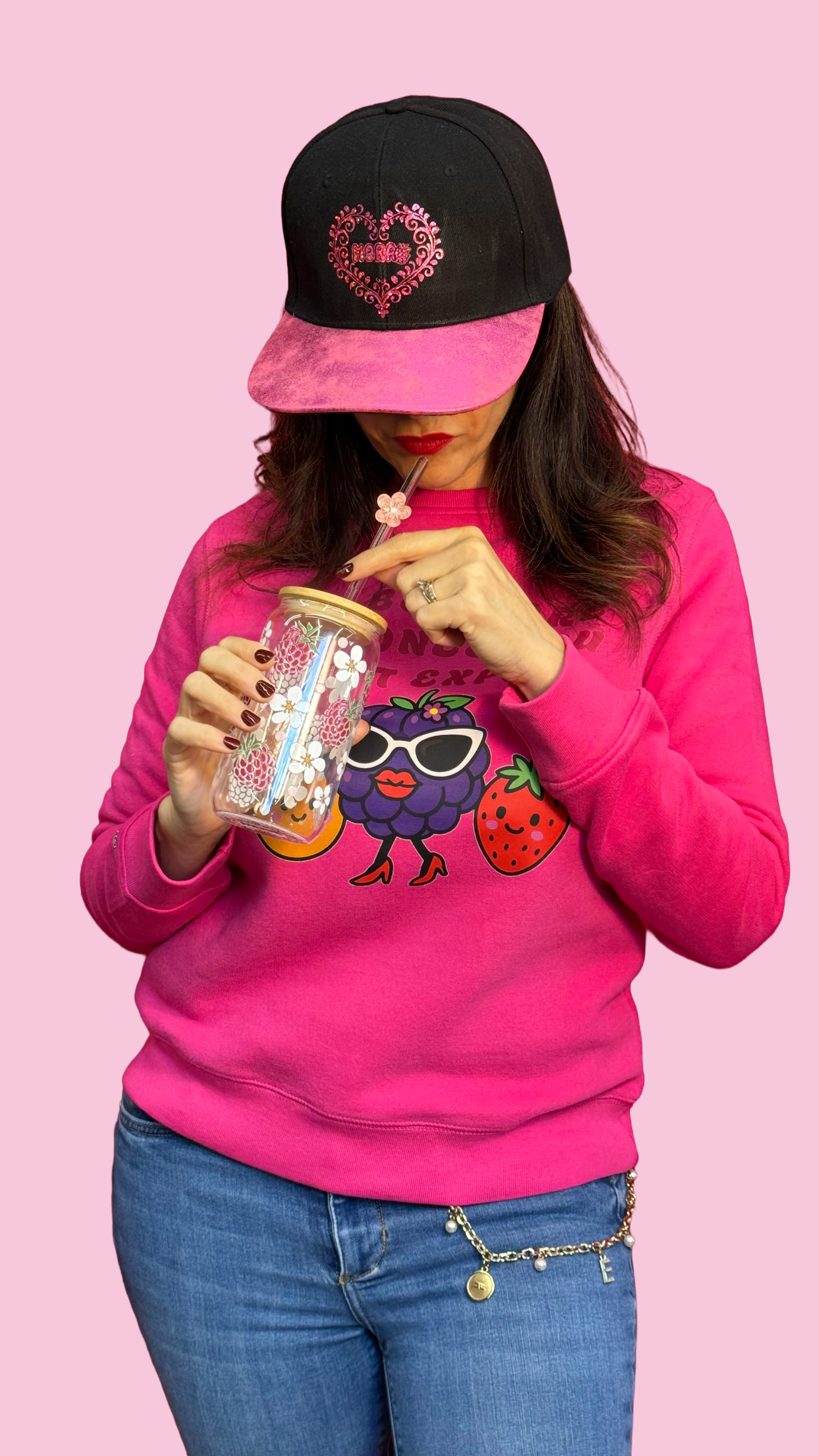 Felpa Mora - the best are the ones you don't expect