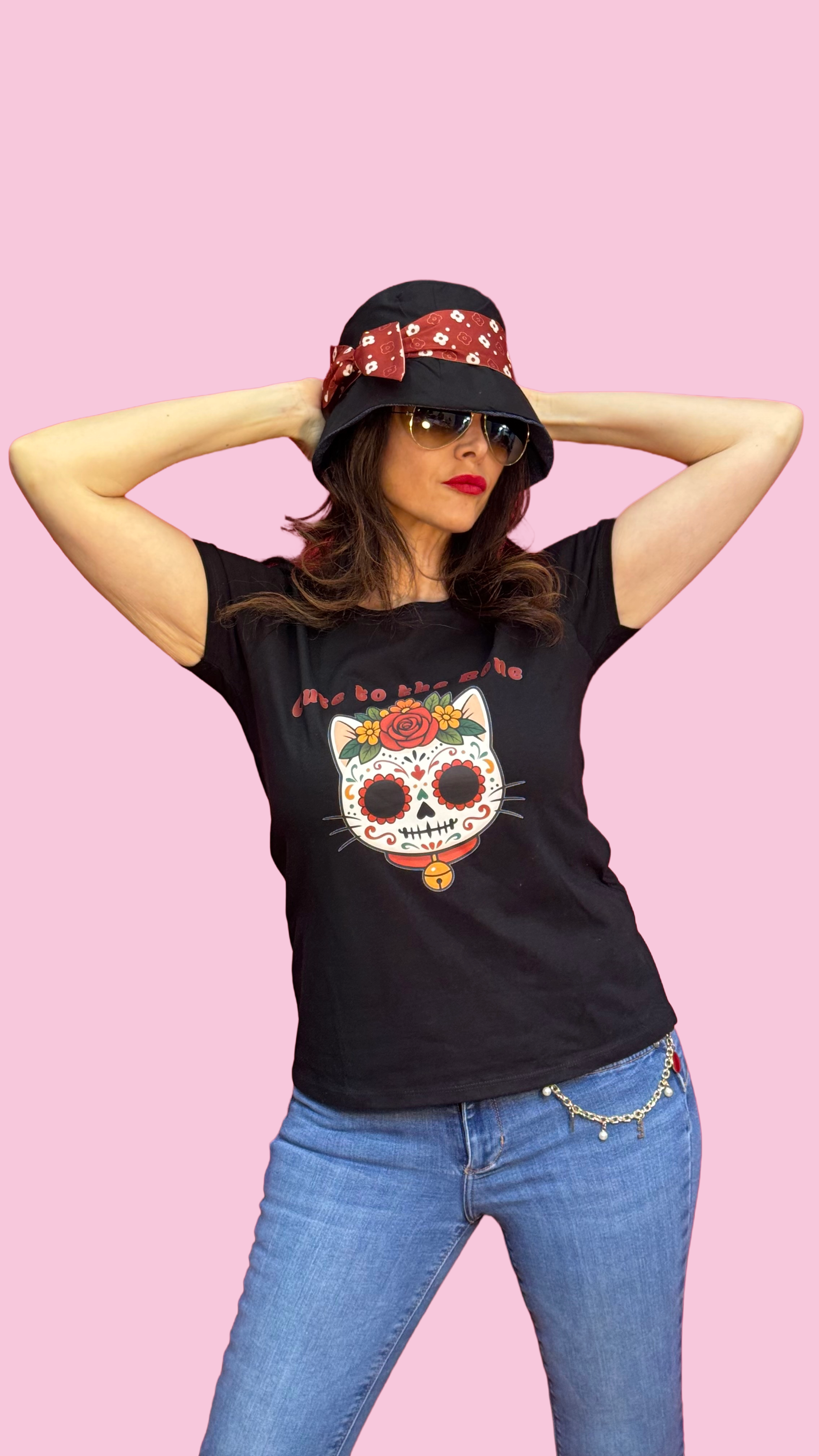 T-shirt Mora - cute to the bone