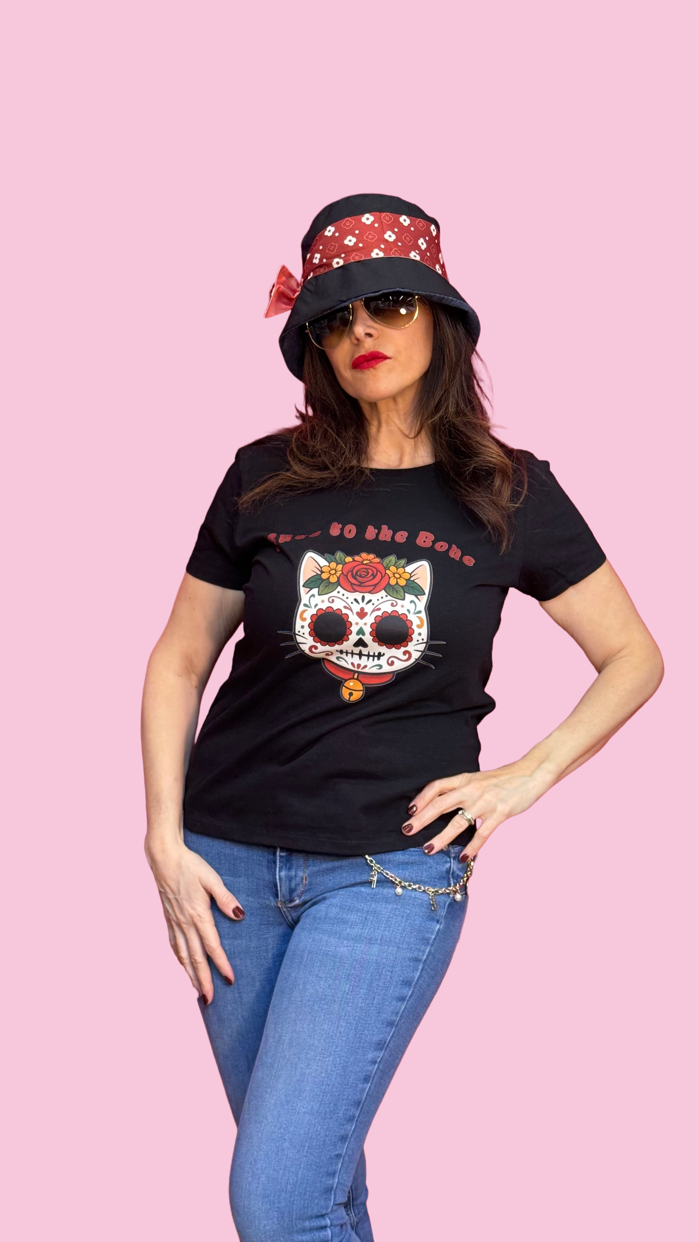 T-shirt Mora - cute to the bone