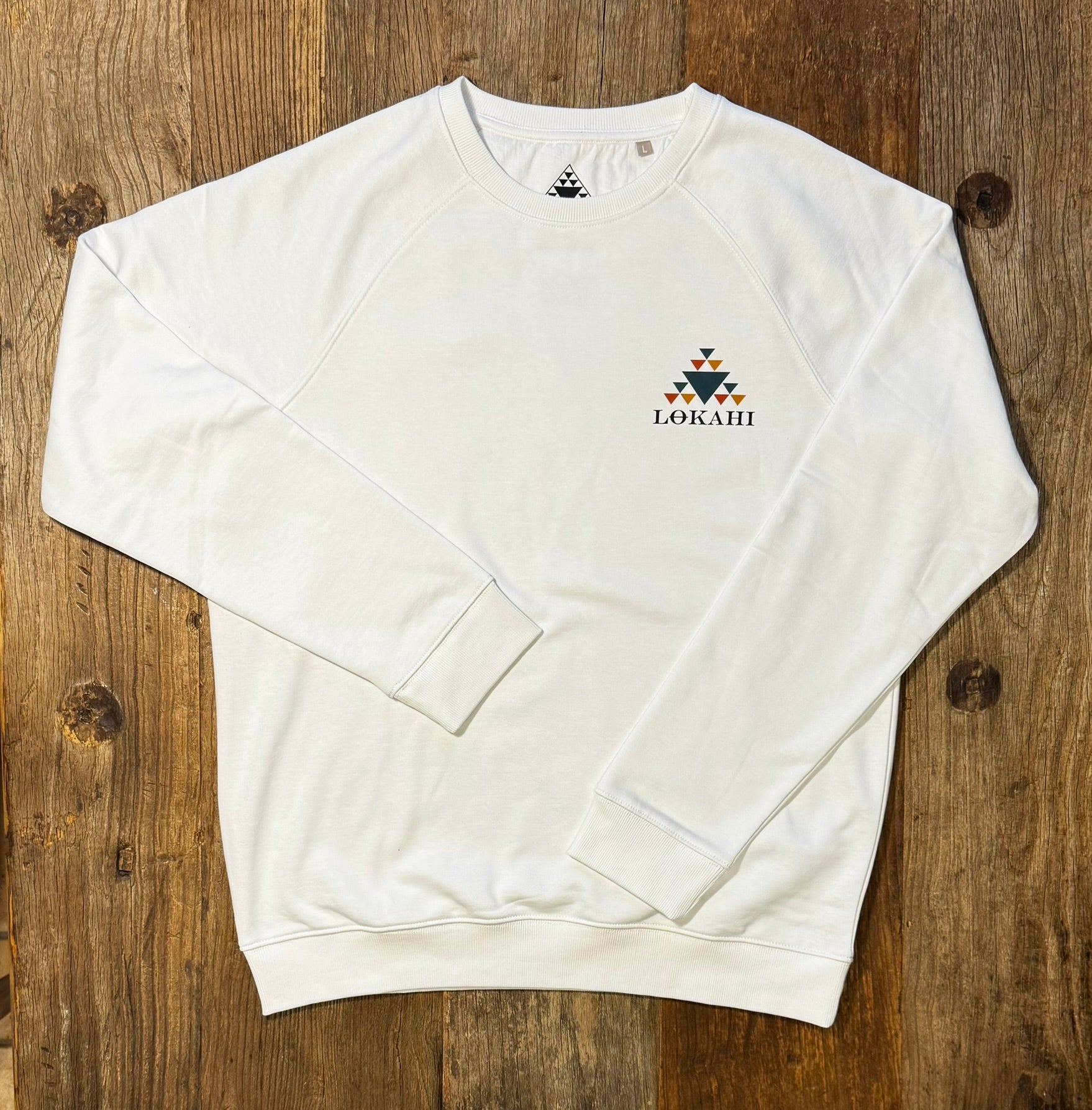 Felpa Lokahi, Melting glaciers