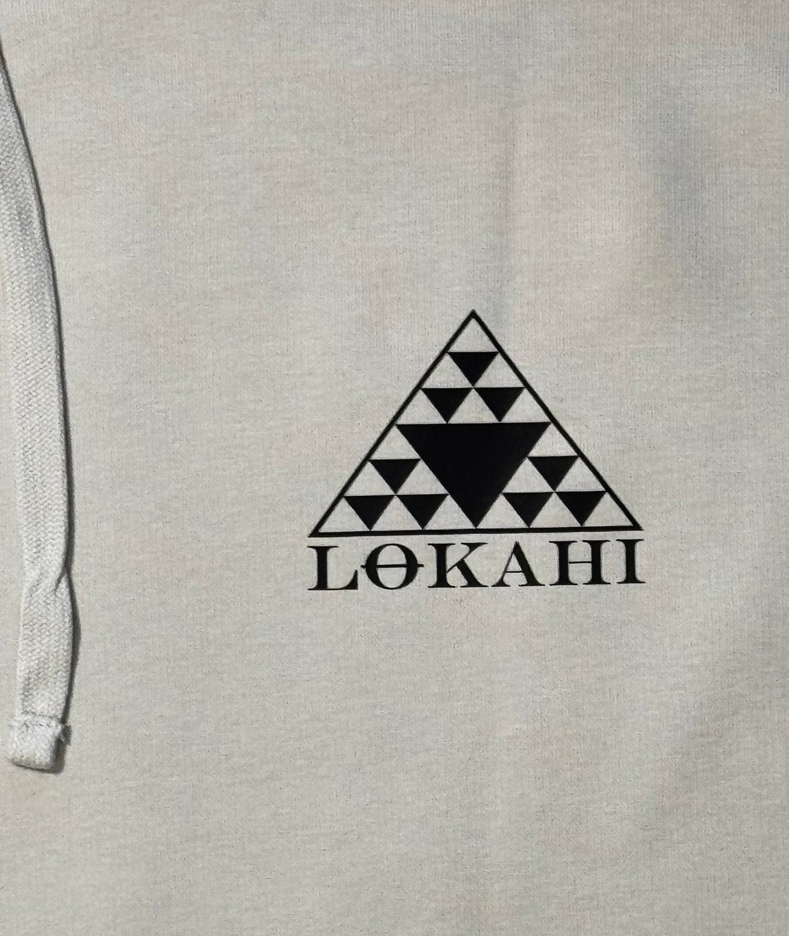 Felpa con cappuccio Lokahi, Shaka Hawaii