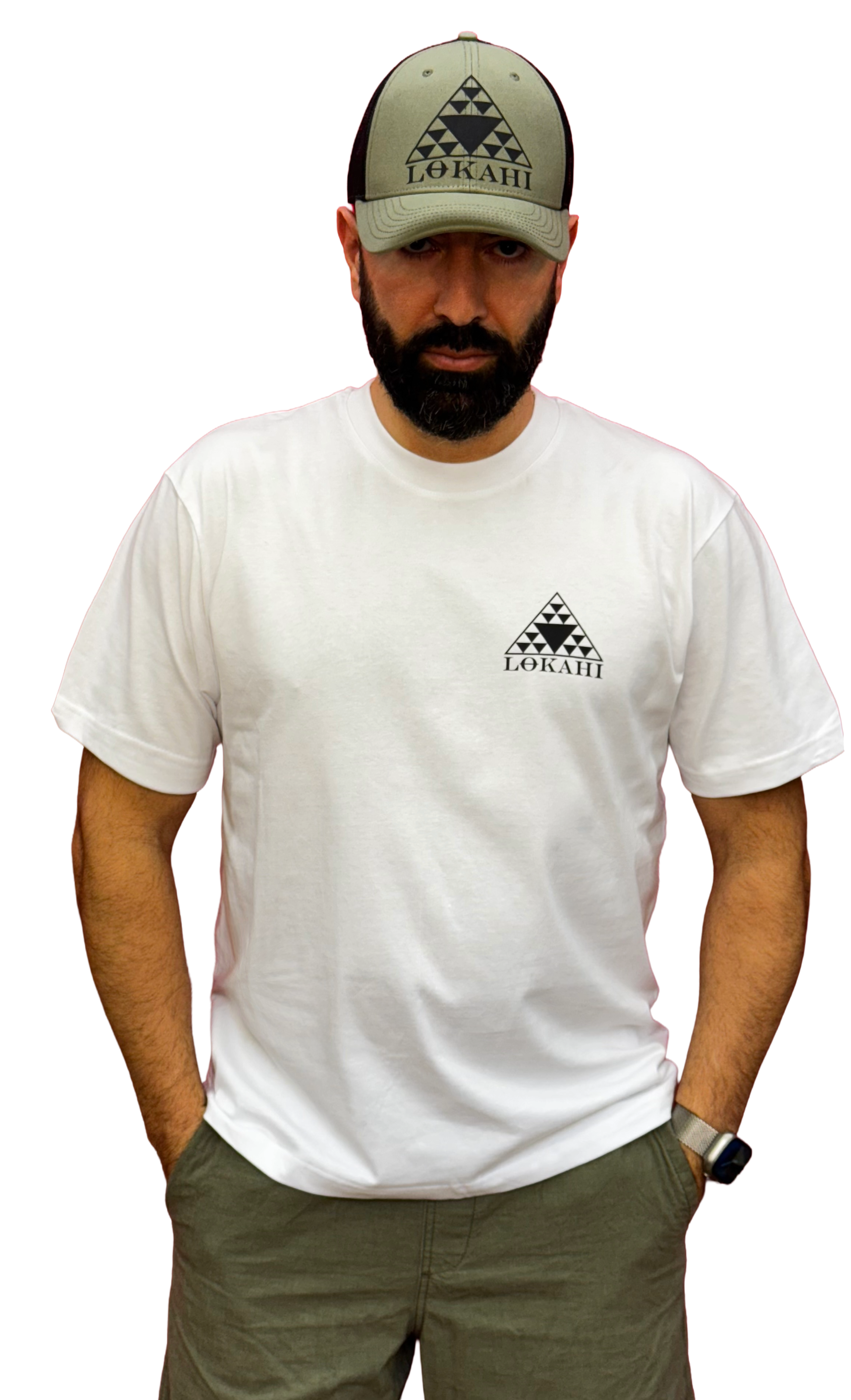 T-shirt Lokahi, Oversize, shake your bones