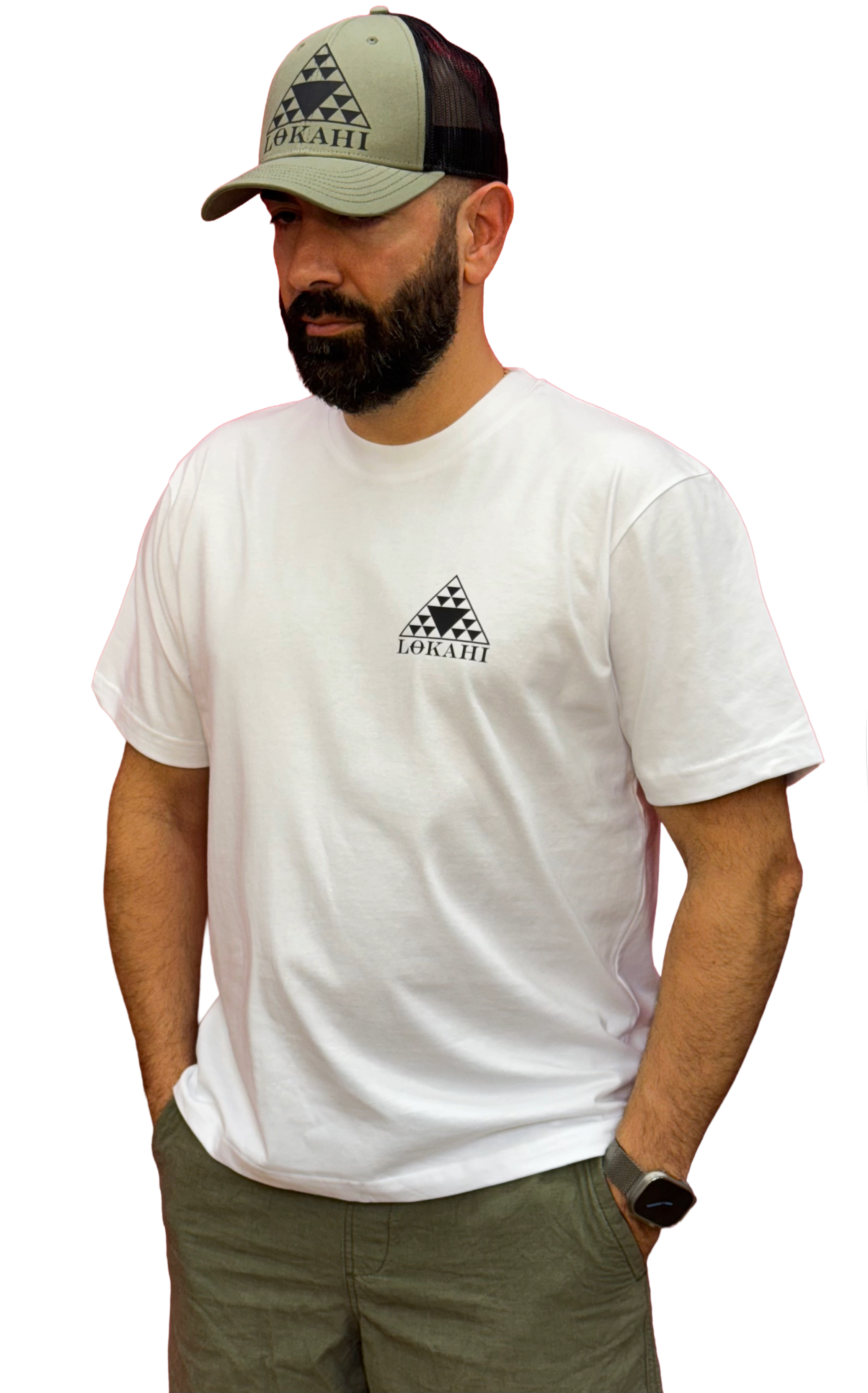 T-shirt Lokahi, Oversize, shake your bones