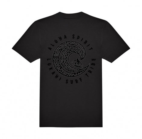 T-shirt Lokahi, vestibiltà normale, aloha spirit