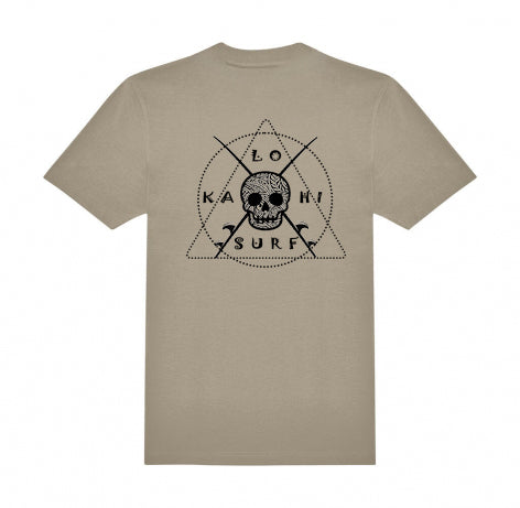 T-shirt Lokahi, vestibiltà normale, lokahi surf