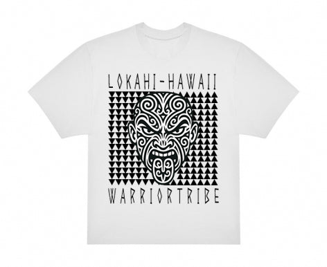 T-shirt Lokahi, Oversize, warrior tribe