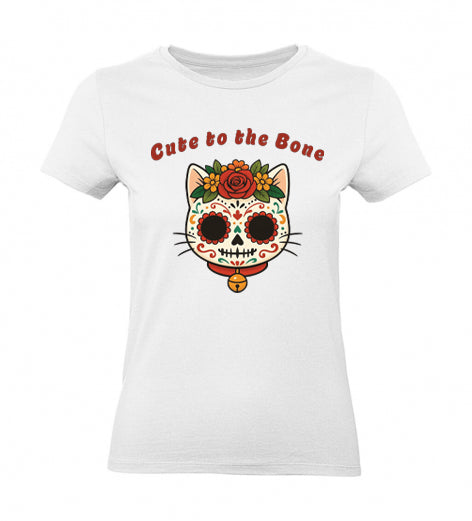 T-shirt Mora - cute to the bone