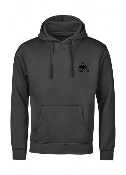 Felpa con cappuccio Lokahi, Ride or Die