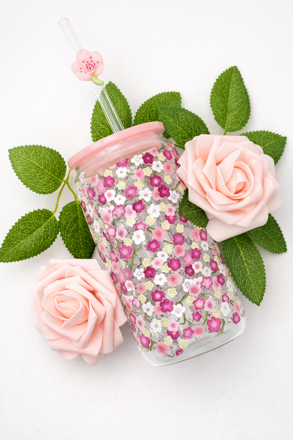 Bicchiere Vetro “Prugno” – 450 ml