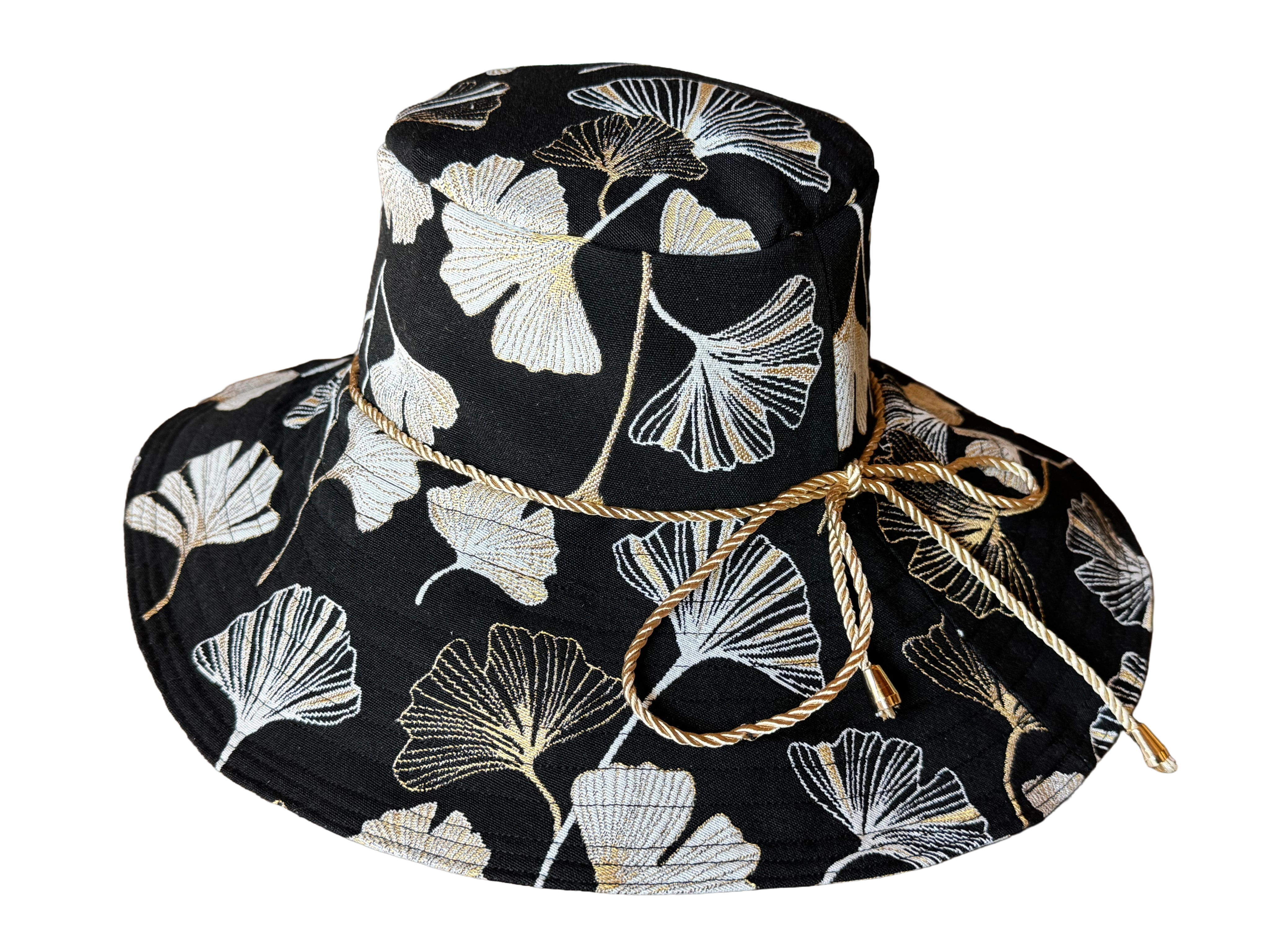 Cappelli Mora style, ginko