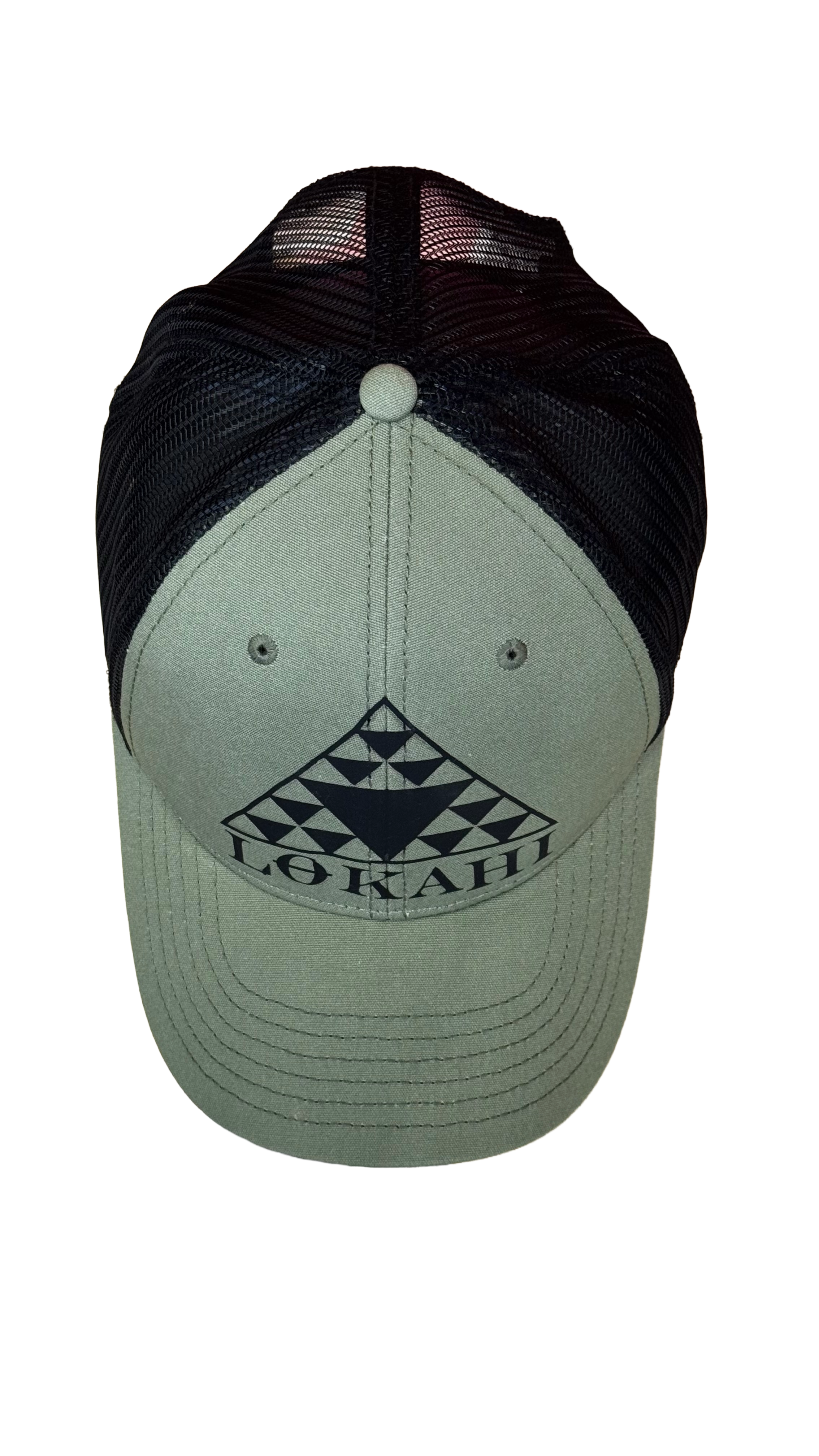 Lokahi Trucker Cap – Heritage Logo