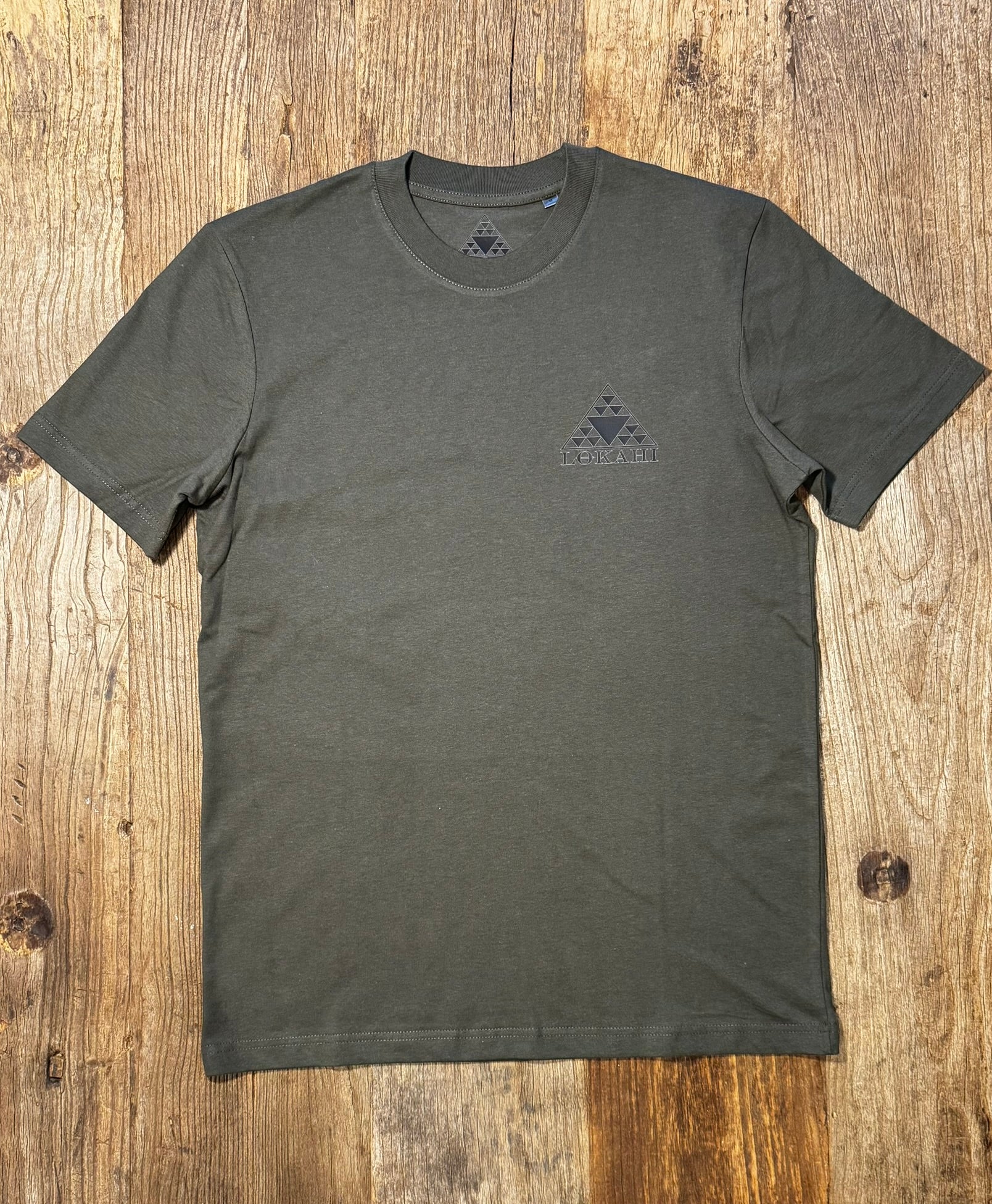 T-shirt Lokahi, vestibiltà normale, lokahi surf