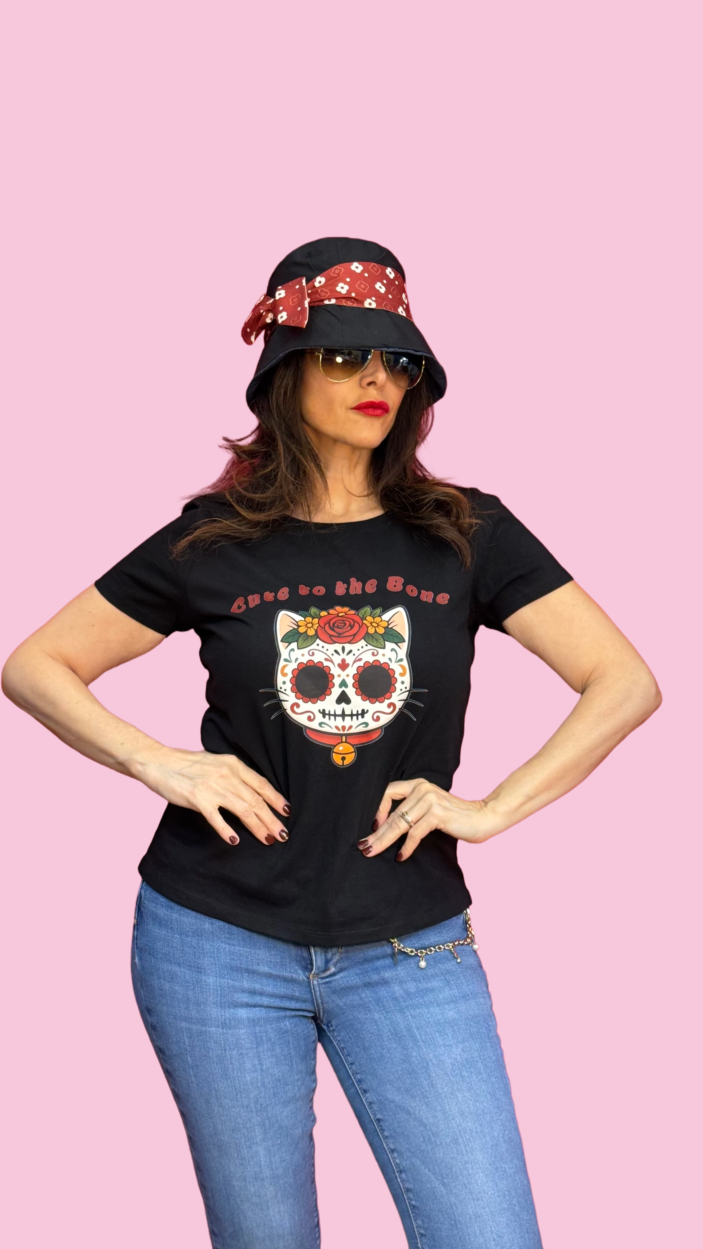 T-shirt Mora - cute to the bone