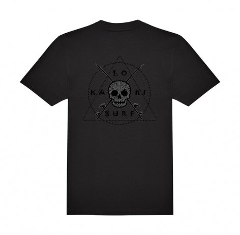 T-shirt Lokahi, vestibiltà normale, lokahi surf