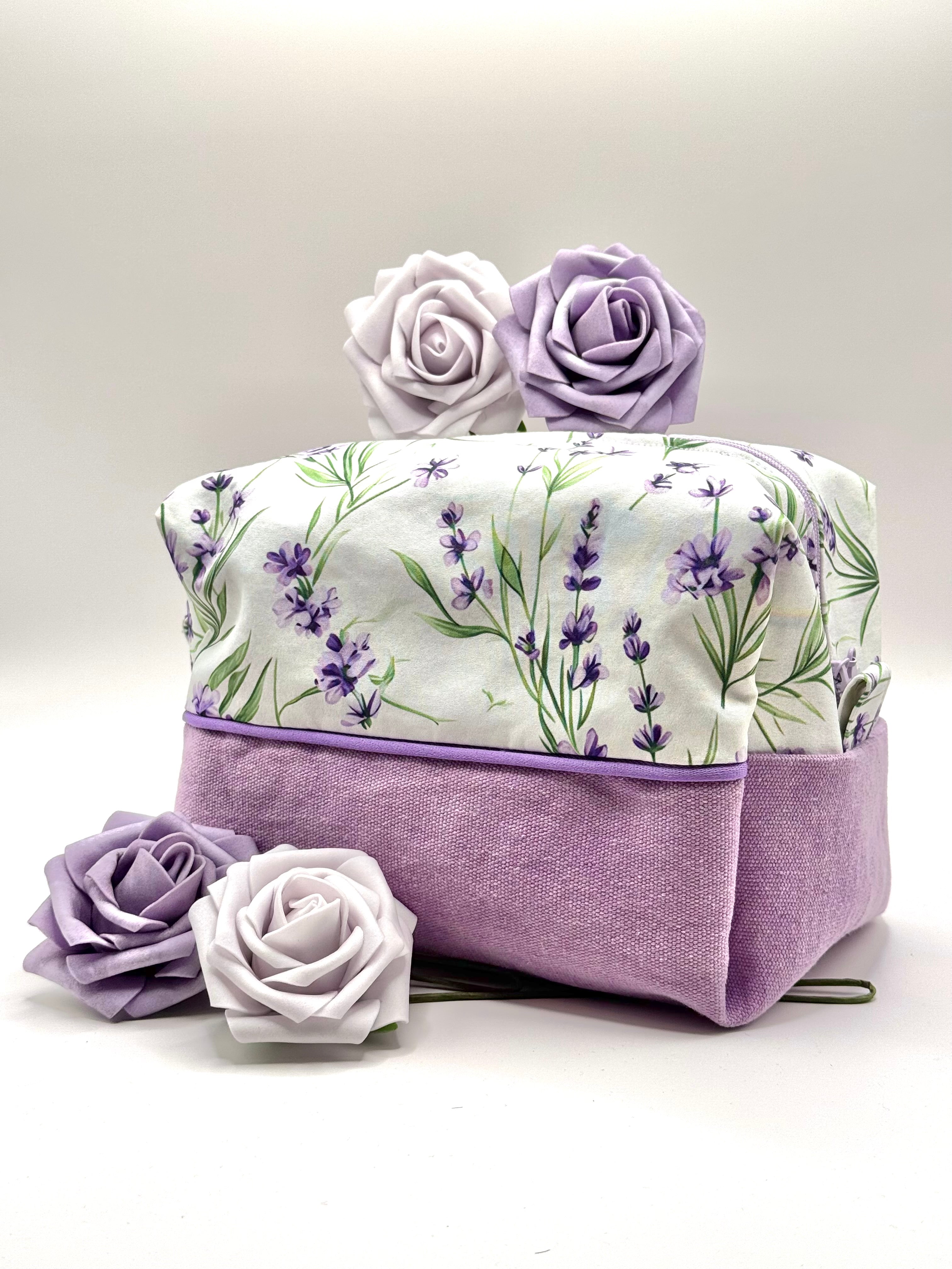 Trousse, Lavanda