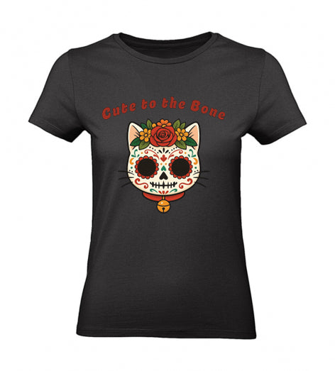 T-shirt Mora - cute to the bone