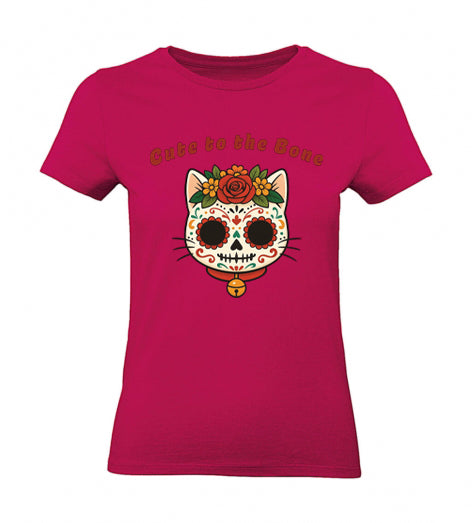 T-shirt Mora - cute to the bone