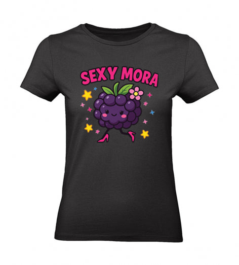 T-shirt Mora - sexy mora