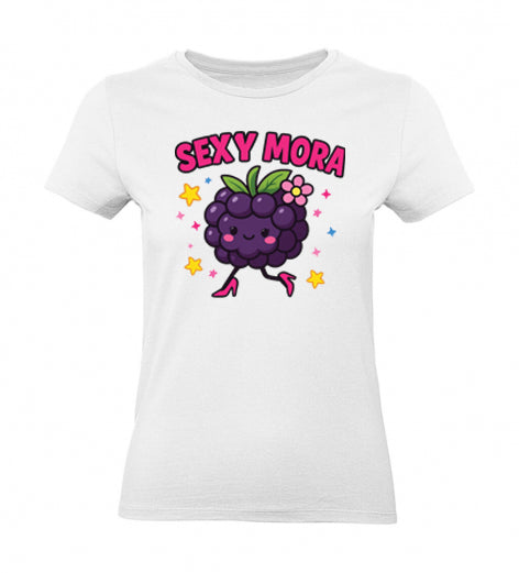 T-shirt Mora - sexy mora